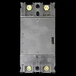 SQUARE D 100 AMP MCCB DOUBLE POLE 25kA SFAL2100 SERIES 2
