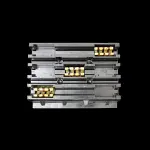 SQUARE D 400 PLUG-ON SUB-FEED LUGS TRIPLE POLE SL400
