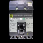 SQUARE D 40 AMP 25kA TRIPLE POLE MCCB SFA3040 SERIES 2