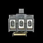 SQUARE D 400 MCCB TRIPLE POLE 36kA SERIES 4 SLA3000M