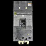 SQUARE D 200 AMP 36kA TRIPLE POLE MCCB SERIES 2 SKA3200