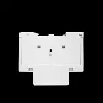 SQUARE D 63 AMP TRIPLE POLE NO CONTACTOR 220/240V COIL CCN363