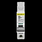 SQUARE D 40 AMP CURVE C 10kA MCB CIRCUIT BREAKER KQ10C140