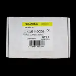 SQUARE D 10 AMP CURVE C 10kA 30mA RCBO TYPE AC KQE 110C03