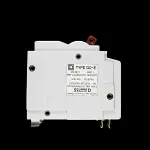 SQUARE D 10 AMP TYPE 3 M9 TRIPLE POLE MCB CIRCUIT BREAKER QOE QO-E RED