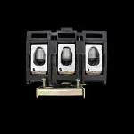SQUARE D 400 MCCB TRIPLE POLE 35kA SLA3000M