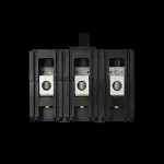 SQUARE D 100 AMP 14kA TRIPLE POLE MCCB FAL36100