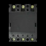 SQUARE D 100 AMP 14kA TRIPLE POLE MCCB FAL36100