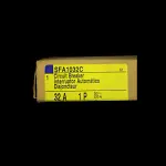 SQUARE D 32 AMP 25kA MCCB SFA1032C