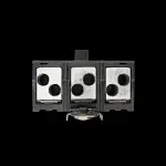 SQUARE D 500 AMP 36kA TRIPLE POLE MCCB SERIES 2 SMA3500