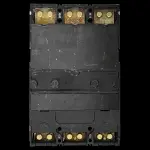 SQUARE D 1000 AMP 50kA TRIPLE POLE MCCB SERIES 2 SMAL31000