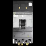 SQUARE D 250 AMP 36kA TRIPLE POLE MCCB SERIES 2 SKA3250