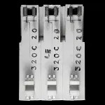 SQUARE D 20 AMP CURVE C 10kA TRIPLE POLE MCB CIRCUIT BREAKER QO320EC10 QOE