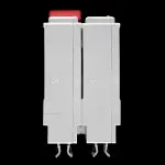 SQUARE D 100 AMP DOUBLE POLE MAIN SWITCH DISCONNECTOR QO1-100M