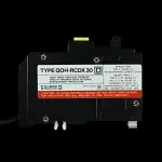 SQUARE D 16 AMP TYPE 4 M6 30mA RCBO QOH-RCDX 30