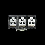 SQUARE D 800 AMP TRIPLE POLE MAIN SWITCH DISCONNECTOR SMA3000M