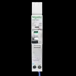 SCHNEIDER 16 AMP CURVE C 10kA 30mA RCBO TYPE A IKQE ACTI9 SEE116C03 A9D17816