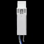 SCHNEIDER 16 AMP CURVE C 10kA 30mA RCBO TYPE A IKQE ACTI9 SEE116C03 A9D17816