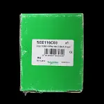 SCHNEIDER C 16 RCBO 10kA 30mA TYPE A IKQE ACTI9 A9D17816 SEE116C03