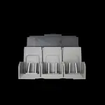 SCHNEIDER 1250 AMP TRIPLE POLE SWITCH DISCONNECTOR NS1250NA