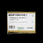 SCHNEIDER 100 AMP 36kA TRIPLE POLE MCCB MGP1003XE2 NSX100F