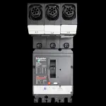SCHNEIDER 32 AMP 36kA TRIPLE POLE MCCB MGP0323X NSX100F