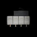SCHNEIDER 1250 AMP 50kA FOUR POLE MCCB NS1250N