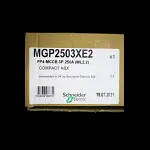 SCHNEIDER 250 AMP 36kA TRIPLE POLE MCCB MGP2503XE2 NSX250F ML2.2
