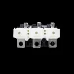 SCHNEIDER 40 AMP TRIPLE POLE TRIP UNIT C1032D040 MICROLOGIC 2.2 NSX100/250