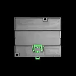 SCHNEIDER EXTERNAL POWER SUPPLY MODULE DC/DC LV454440