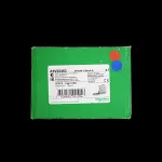 SCHNEIDER 63 AMP 100mA FOUR POLE ADD-ON RCD TYPE A VIGI IC60 A9V22463