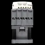 SCHNEIDER 20 AMP FOUR POLE 2 NO 2 NC CONTACTOR 230V COIL LC1D098P7