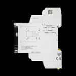 SCHNEIDER 8 AMP 0.1s - 100h TIME DELAY DEVICE A9E16065