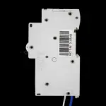 SCHNEIDER 6 AMP CURVE C 10kA 30mA RCBO TYPE AC C60HC6R30 26857