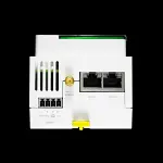 SCHNEIDER ECOSTRUXURE PANEL SERVER UNIVERSAL WIRELESS MODBUS GATEWAY PAS600T