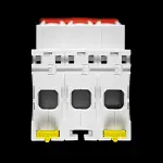 SCHNEIDER 125 AMP TRIPLE POLE MAIN SWITCH DISCONNECTOR ISW A9S66392