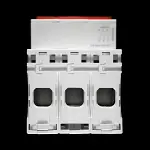 SCHNEIDER 125 AMP TRIPLE POLE MAIN SWITCH DISCONNECTOR ISW A9S66392