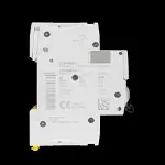 SCHNEIDER 20 AMP CURVE C 10kA FOUR POLE MCB CIRCUIT BREAKER IC60H A9F54420