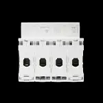 SCHNEIDER 20 AMP CURVE C 10kA FOUR POLE MCB CIRCUIT BREAKER IC60H A9F54420