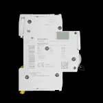 SCHNEIDER 20 AMP CURVE C 10kA DOUBLE POLE MCB CIRCUIT BREAKER IC60H A9F54220