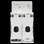 SCHNEIDER 20 AMP CURVE C 10kA DOUBLE POLE MCB CIRCUIT BREAKER IC60H A9F54220