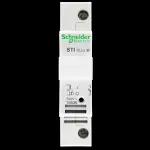 SCHNEIDER 32 AMP FUSE HOLDER CARRIER STI 10.3X38 MULTI9 15636