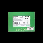 SCHNEIDER 40 AMP AFDD ACTI9 iARC A9TSB3640