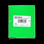SCHNEIDER 45 AMP CURVE C 10kA 30mA RCBO TYPE A IKQE SEE145C03 A9D17845