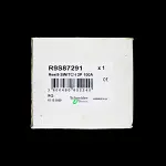 SCHNEIDER 100 AMP DOUBLE POLE MAIN SWITCH DISCONNECTOR RESI9 R9S87291