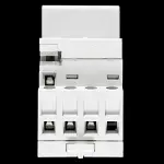 SCHNEIDER 25 AMP TRIPLE POLE NO CONTACTOR 220/240V COIL 15961