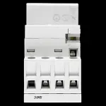 SCHNEIDER 25 AMP TRIPLE POLE NO CONTACTOR 220/240V COIL 15961