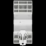SCHNEIDER 25 AMP TRIPLE POLE NO CONTACTOR 220/240V COIL 15961