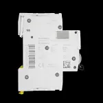 SCHNEIDER 50 AMP CURVE D 10kA MCB CIRCUIT BREAKER A9F55150 IC60H