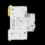 SCHNEIDER 16 AMP CURVE C 10kA TRIPLE POLE MCB CIRCUIT BREAKER iC60H A9F84316
